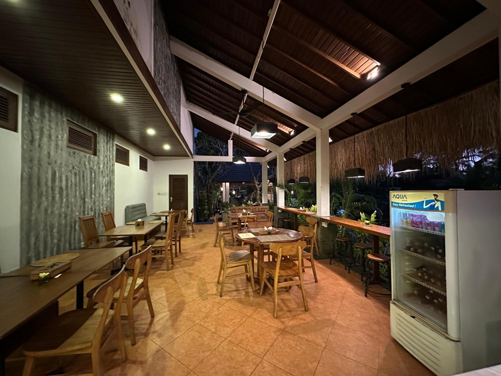 杜帕乌布别墅酒店 外观 照片